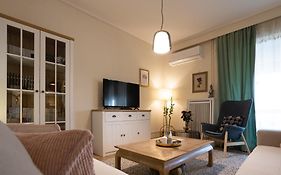 Glyfada Golf Fourth Floor Apartment