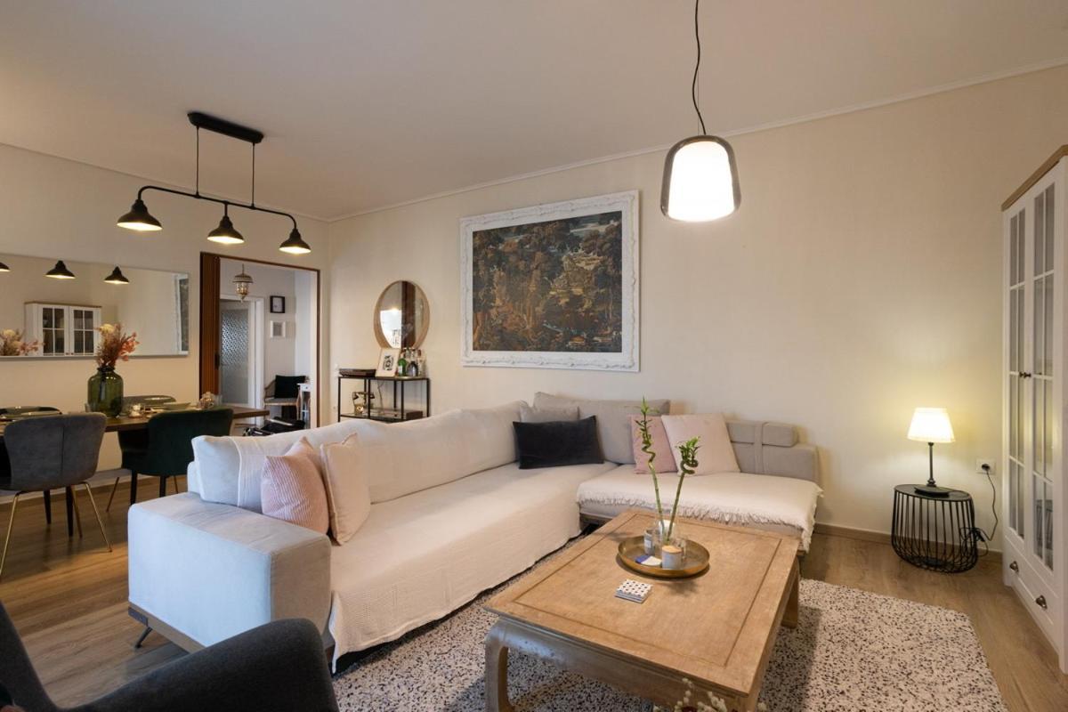 Glyfada Golf Fourth Floor Apartment Αθήνα Εξωτερικό φωτογραφία