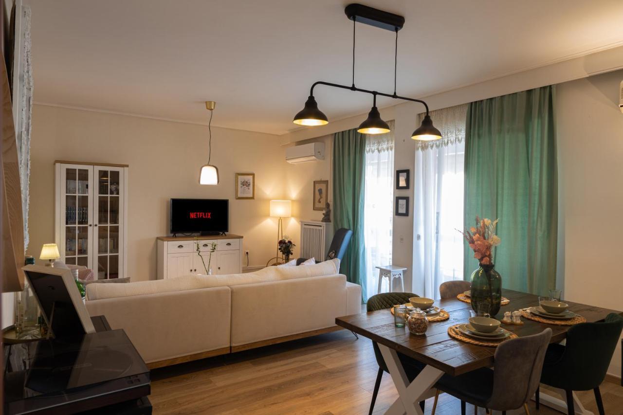 Glyfada Golf Fourth Floor Apartment Αθήνα Εξωτερικό φωτογραφία