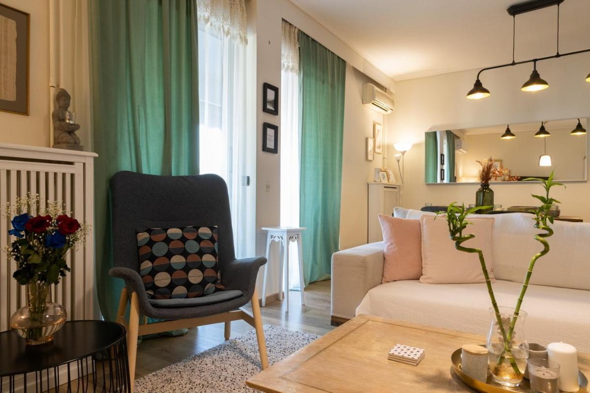 Glyfada Golf Fourth Floor Apartment Αθήνα Εξωτερικό φωτογραφία