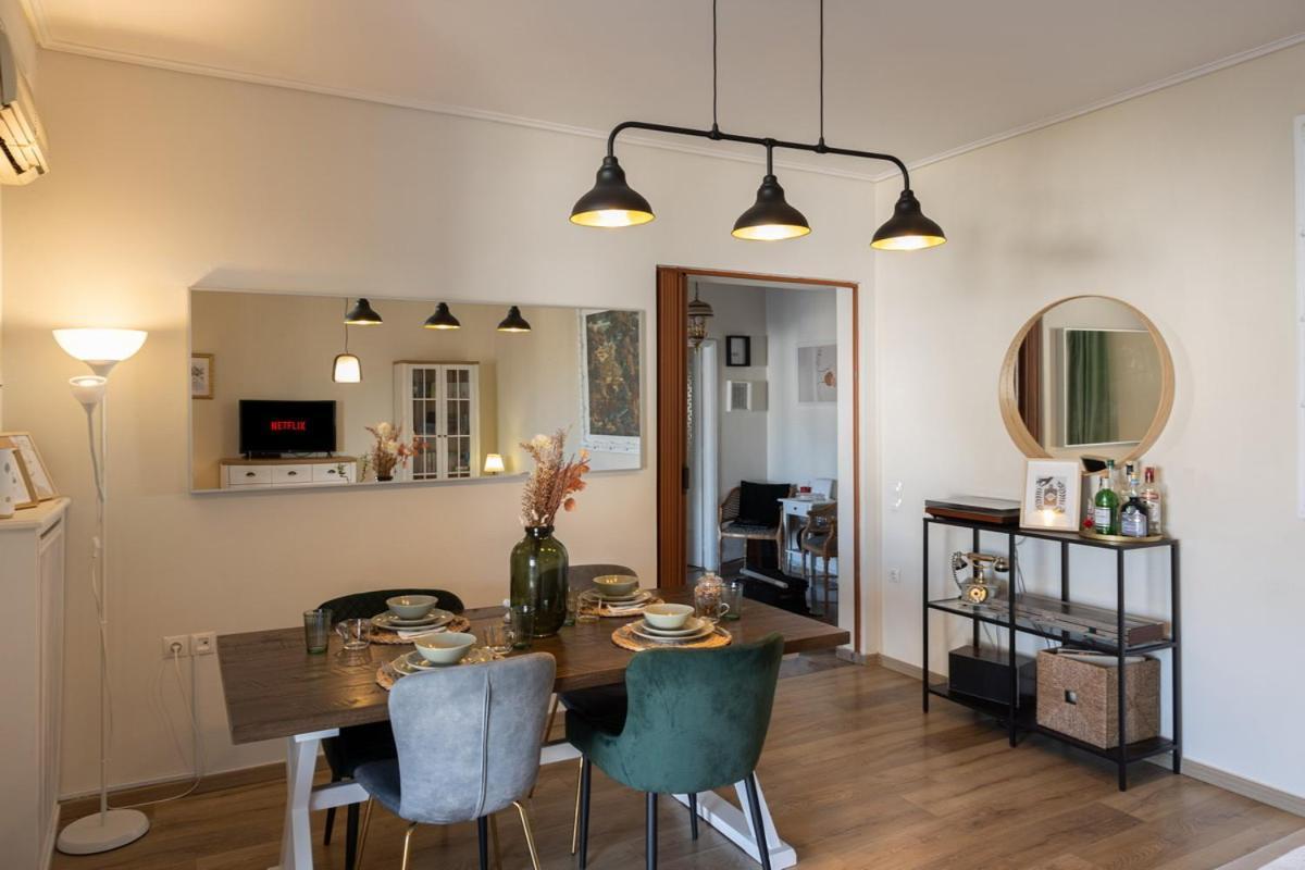 Glyfada Golf Fourth Floor Apartment Αθήνα Εξωτερικό φωτογραφία