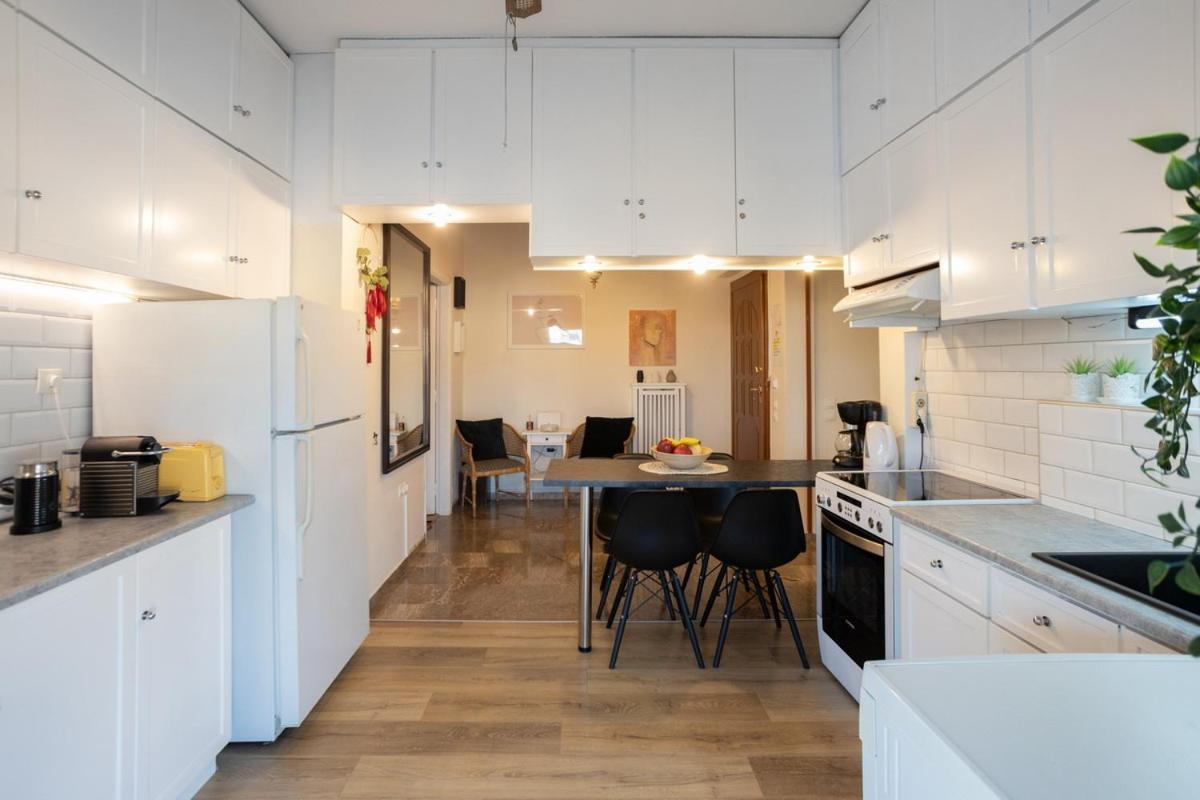 Glyfada Golf Fourth Floor Apartment Αθήνα Εξωτερικό φωτογραφία