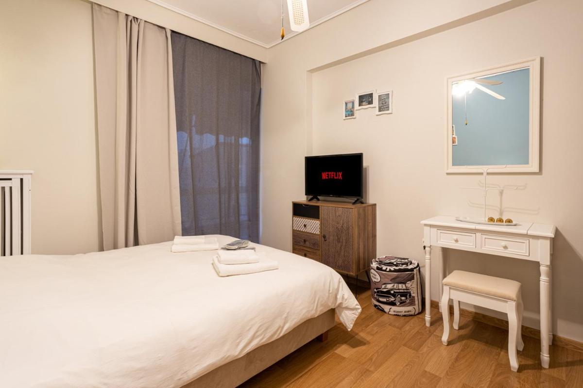 Glyfada Golf Fourth Floor Apartment Αθήνα Εξωτερικό φωτογραφία