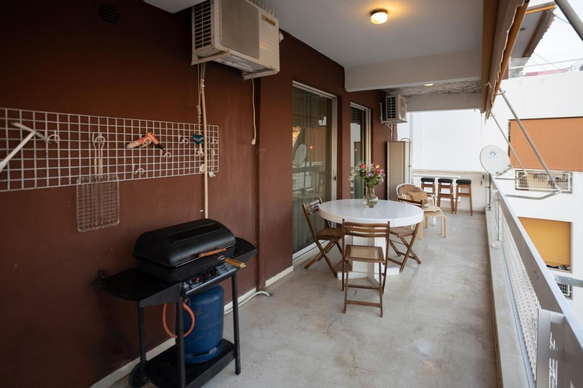 Glyfada Golf Fourth Floor Apartment Αθήνα Εξωτερικό φωτογραφία