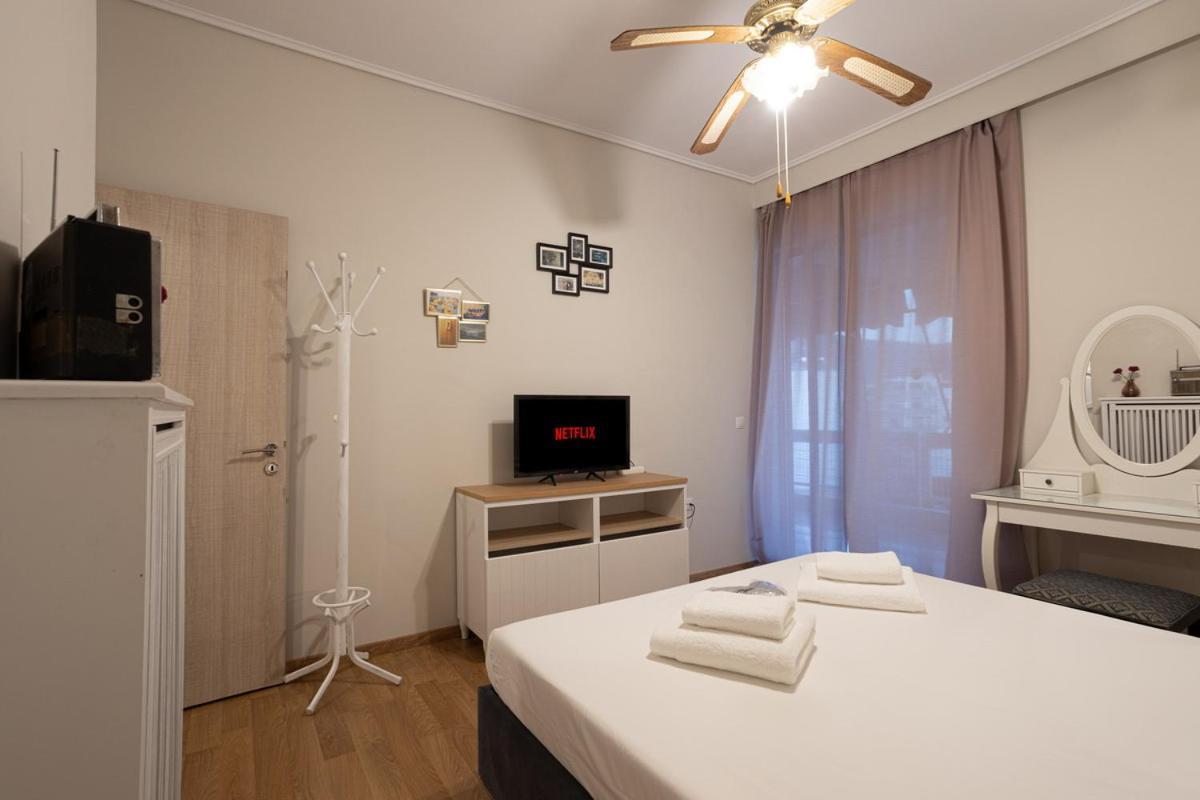 Glyfada Golf Fourth Floor Apartment Αθήνα Εξωτερικό φωτογραφία