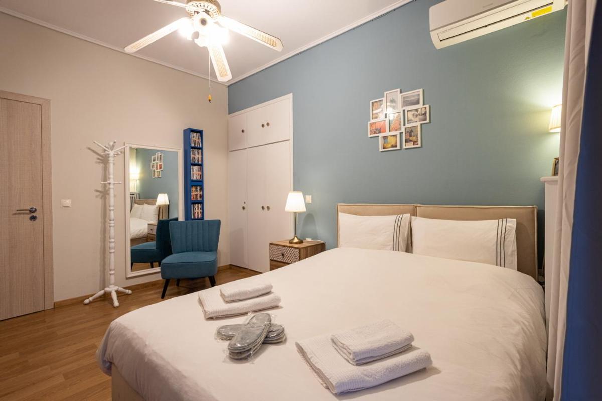 Glyfada Golf Fourth Floor Apartment Αθήνα Εξωτερικό φωτογραφία